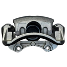 2012 Nissan Cube Brake Caliper 4